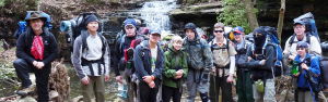 scouts & leaders